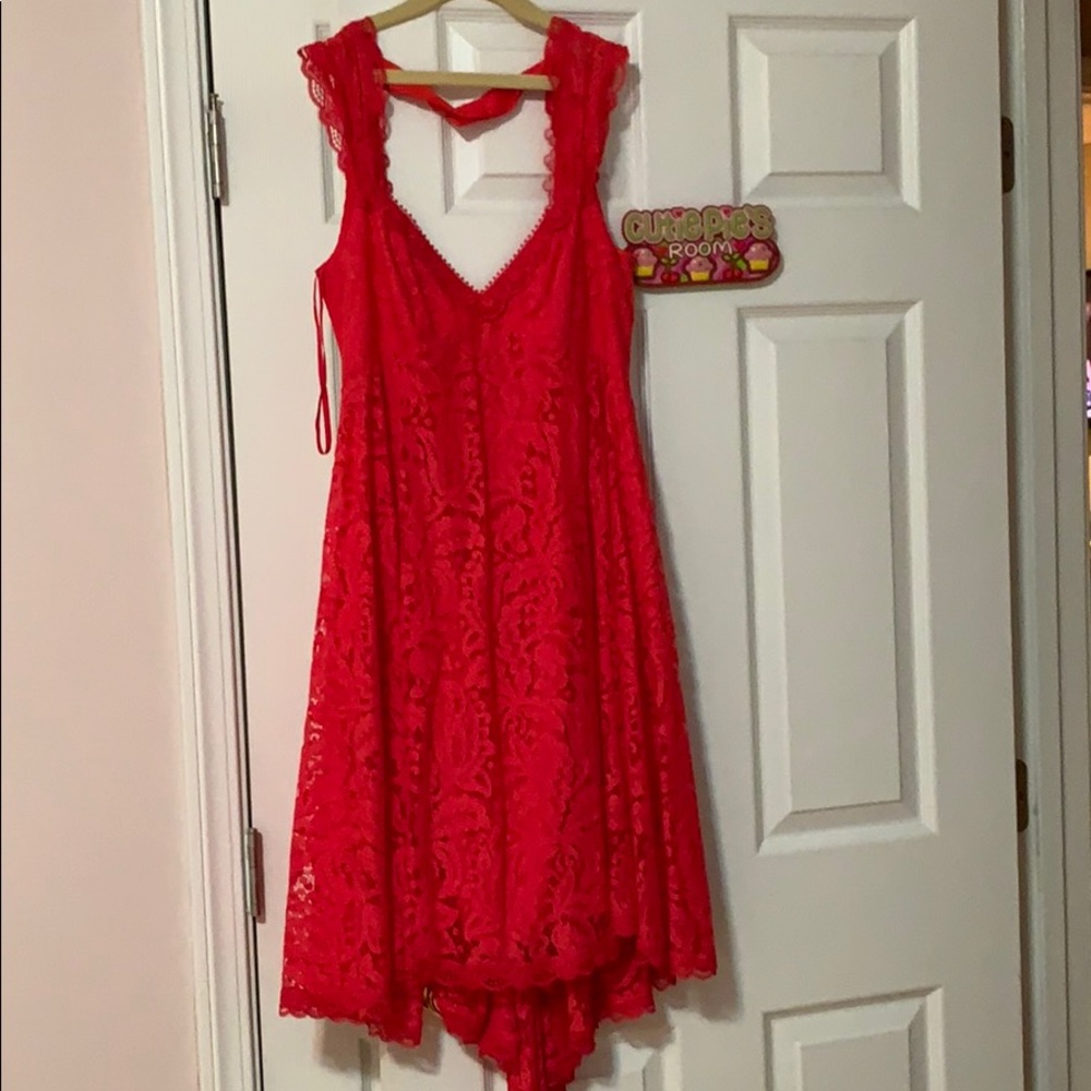 Free people dress